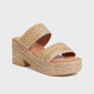 Beach by Matisse Ocean Ave Cognac Sandals